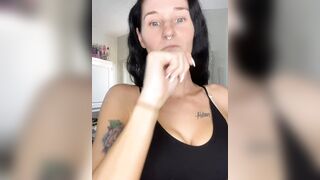 lolabunny9 Leaked Porn Video [Stripchat] - emo, big-tits-petite, young, foot-fetish, striptease-young