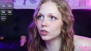 daphnemadison Leaked Porn Video [Chaturbate] - hairy, redhead, natural, lovense, squirt