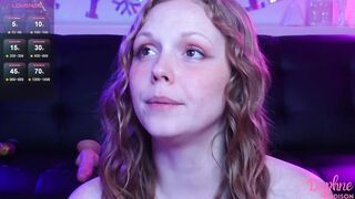 daphnemadison Leaked Porn Video [Chaturbate] - hairy, redhead, natural, lovense, squirt