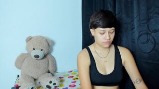 violet_casper_ HD Porn Video [Stripchat] - anal-doggy-style, small-tits-latin, squirt-latin, fingering, latin-blowjob