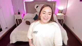 Watch Valentina_Se Leaked Porn Video [Stripchat] - white-young, sex-toys, erotic-dance, girls, camel-toe