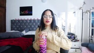 little_valerya Leaked Porn Video [Stripchat] - spanking, dildo-or-vibrator-young, petite-young, ebony-doggy-style, petite