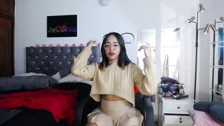 little_valerya Leaked Porn Video [Stripchat] - spanking, dildo-or-vibrator-young, petite-young, ebony-doggy-style, petite