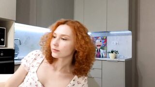 Watch haribogirl__ Hot Porn Video [Chaturbate] - redhead, new, shy, teen, dance