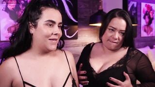 DanyAndAlexa Cam Porn Video [Stripchat] - foot-fetish, fingering, curvy, role-play, creampie