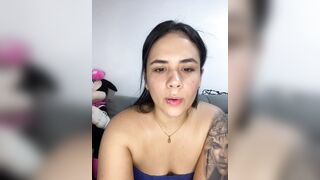 Watch Leyna_Kenet Cam Porn Video [Stripchat] - anal-masturbation, masturbation, latin-masturbation, hd, squirt