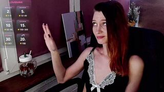 Fox_sky_Fox HD Porn Video [Stripchat] - flashing, oil-show, small-tits-young, kissing, upskirt