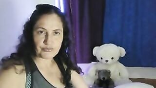 ximenajimenez Cam Porn Video [Stripchat] - cheapest-privates-white, big-tits-mature, cheapest-privates-mature, brunettes, kissing