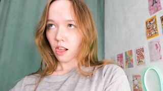 Watch fly_best Leaked Porn Video [Chaturbate] - new, shy, 18, skinny, blonde