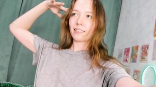 Watch fly_best Leaked Porn Video [Chaturbate] - new, shy, 18, skinny, blonde