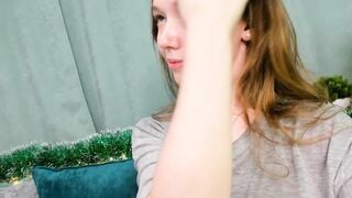 Watch fly_best Leaked Porn Video [Chaturbate] - new, shy, 18, skinny, blonde