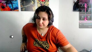 Cati_Catarina HD Porn Video [Stripchat] - striptease-young, big-ass-young, latin-doggy-style, shaven, big-ass-doggy-style