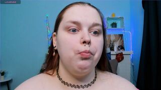 Watch Crow_Diam0nd Best Porn Video [Stripchat] - bbw-blondes, dildo-or-vibrator, big-ass, deepthroat, sex-toys