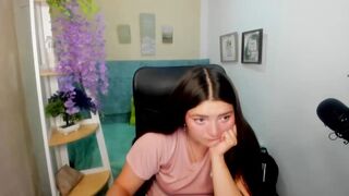 Watch dulce_hot13 Cam Porn Video [Stripchat] - anal-latin, small-audience, curvy-young, student, fingering-young