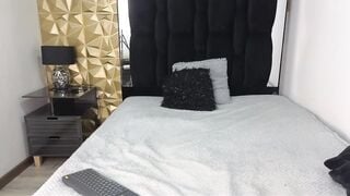 jessia_angels Cam Porn Video [Stripchat] - foot-fetish, brunettes-teens, big-ass, colombian-petite, blowjob