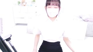 86_haru Cam Porn Video [Stripchat] - sex-toys, brunettes-petite, brunettes, couples, dirty-talk