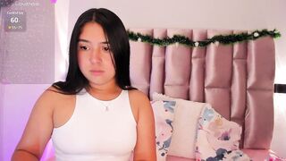 NikyBrookss Top Porn Video [Stripchat] - colombian-petite, cock-rating, student, masturbation, doggy-style