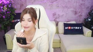 Watch Vesta054 Leaked Porn Video [Stripchat] - recordable-privates-teens, masturbation, anal-masturbation, dildo-or-vibrator-teens, foot-fetish