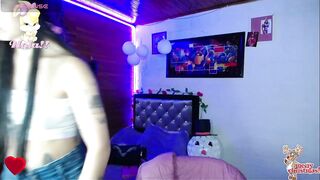 Dahlia_025 Best Porn Video [Stripchat] - role-play-teens, trimmed-teens, sex-toys, latin-hairy, big-tits