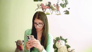 Watch Hollymoli Top Porn Video [Stripchat] - orgasm, role-play-young, dildo-or-vibrator, cowgirl, deepthroat