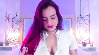 Watch valeriee_millerr_ Cam Porn Video [Stripchat] - topless-young, piercings-young, trimmed-latin, blowjob, latin-deepthroat