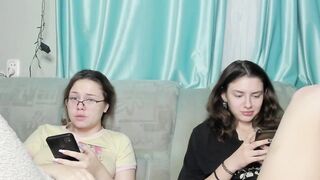 swweet_girls_honeey Hot Porn Video [Stripchat] - ahegao, shaven, masturbation-teens, camel-toe, big-tits