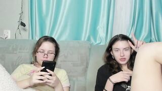 swweet_girls_honeey Hot Porn Video [Stripchat] - ahegao, shaven, masturbation-teens, camel-toe, big-tits
