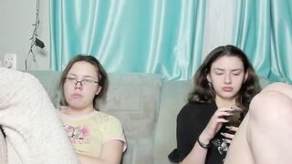 swweet_girls_honeey Hot Porn Video [Stripchat] - ahegao, shaven, masturbation-teens, camel-toe, big-tits