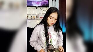 Melany_cosmic Leaked Porn Video [Stripchat] - big-tits-petite, trimmed-latin, yoga-young, outdoor, colombian-young