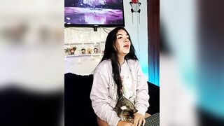 Melany_cosmic Leaked Porn Video [Stripchat] - big-tits-petite, trimmed-latin, yoga-young, outdoor, colombian-young