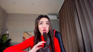 kriss_baby_ Leaked Porn Video [Chaturbate] - saliva, deepthroat, daddy, ahegao, teen