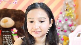 Pinkie_Princes HD Porn Video [Stripchat] - dildo-or-vibrator-double-penetration, small-tits-young, asian-young, anal-young, hairy