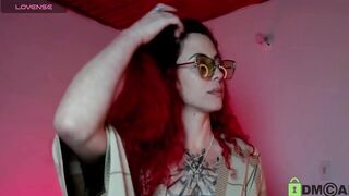 Borbala_Iggy Best Porn Video [Stripchat] - doggy-style, fingering-young, foot-fetish, dildo-or-vibrator-deepthroat, tattoos-white