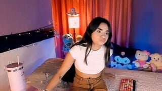 Watch cristal_latiinsex New Porn Video [Stripchat] - cheapest-privates-teens, deepthroat-blowjob, fingering-teens, heels, anal-fingering