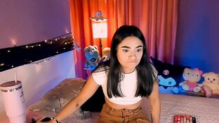 Watch cristal_latiinsex New Porn Video [Stripchat] - cheapest-privates-teens, deepthroat-blowjob, fingering-teens, heels, anal-fingering