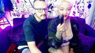 tatouagendecouple New Porn Video [Stripchat] - latin-blowjob, camel-toe, romantic, dildo-or-vibrator, young