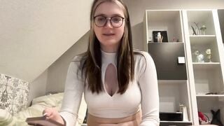 Watch NikaCyberslut Cam Porn Video [Stripchat] - girls, c2c, password, fuckme, homemaker