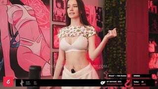 bunny_marthy Camgirl Porn Video [Chaturbate] - lovense, ahegao, teen, gamergirl