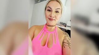 NastyMilf_ HD Porn Video [Stripchat] - big-tits-deepthroat, nordic, mobile, big-tits-blondes, striptease