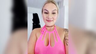 NastyMilf_ HD Porn Video [Stripchat] - big-tits-deepthroat, nordic, mobile, big-tits-blondes, striptease