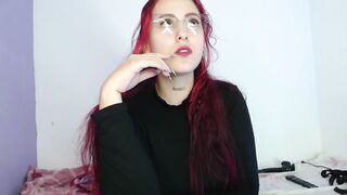 LatinasGoddesses_ Best Porn Video [Stripchat] - redheads-blowjob, colombian, 69-position, dildo-or-vibrator-deepthroat, middle-priced-privates-young