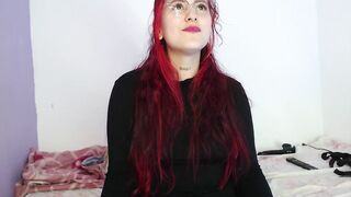 LatinasGoddesses_ Best Porn Video [Stripchat] - redheads-blowjob, colombian, 69-position, dildo-or-vibrator-deepthroat, middle-priced-privates-young