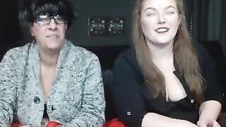 Watch SherineDivine_et_Hoyden Hot Porn Video [Stripchat] - sex-toys, topless, big-tits-titty-fuck, orgasm, blowjob