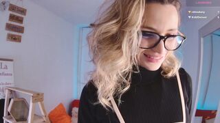 Lucy_Princes New Porn Video [Stripchat] - masturbation, topless, small-tits, foot-fetish, cheap-privates-young