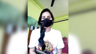 Sanjana_____ Leaked Porn Video [Stripchat] - big-ass-indian, squirt-young, couples, cheap-privates, jerk-off-instruction