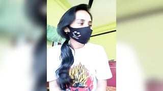 Sanjana_____ Leaked Porn Video [Stripchat] - big-ass-indian, squirt-young, couples, cheap-privates, jerk-off-instruction