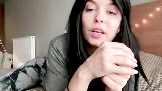 angelika_rouge Hot Porn Video [Chaturbate] - hairy, feet, mistress, joi, squirt