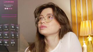 Watch addickted_girl New Porn Video [Chaturbate] - glasses, new, bigass, natural, blowjob