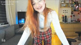 Watch lil_lia Cam Porn Video [Stripchat] - russian-young, ahegao, small-tits-white, white-young, blowjob