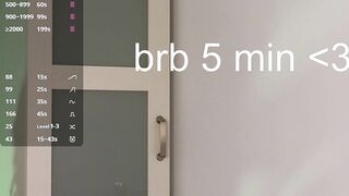 charming_flower Leaked Porn Video [Chaturbate] - bigass, natural, smalltits, shy, ahegao